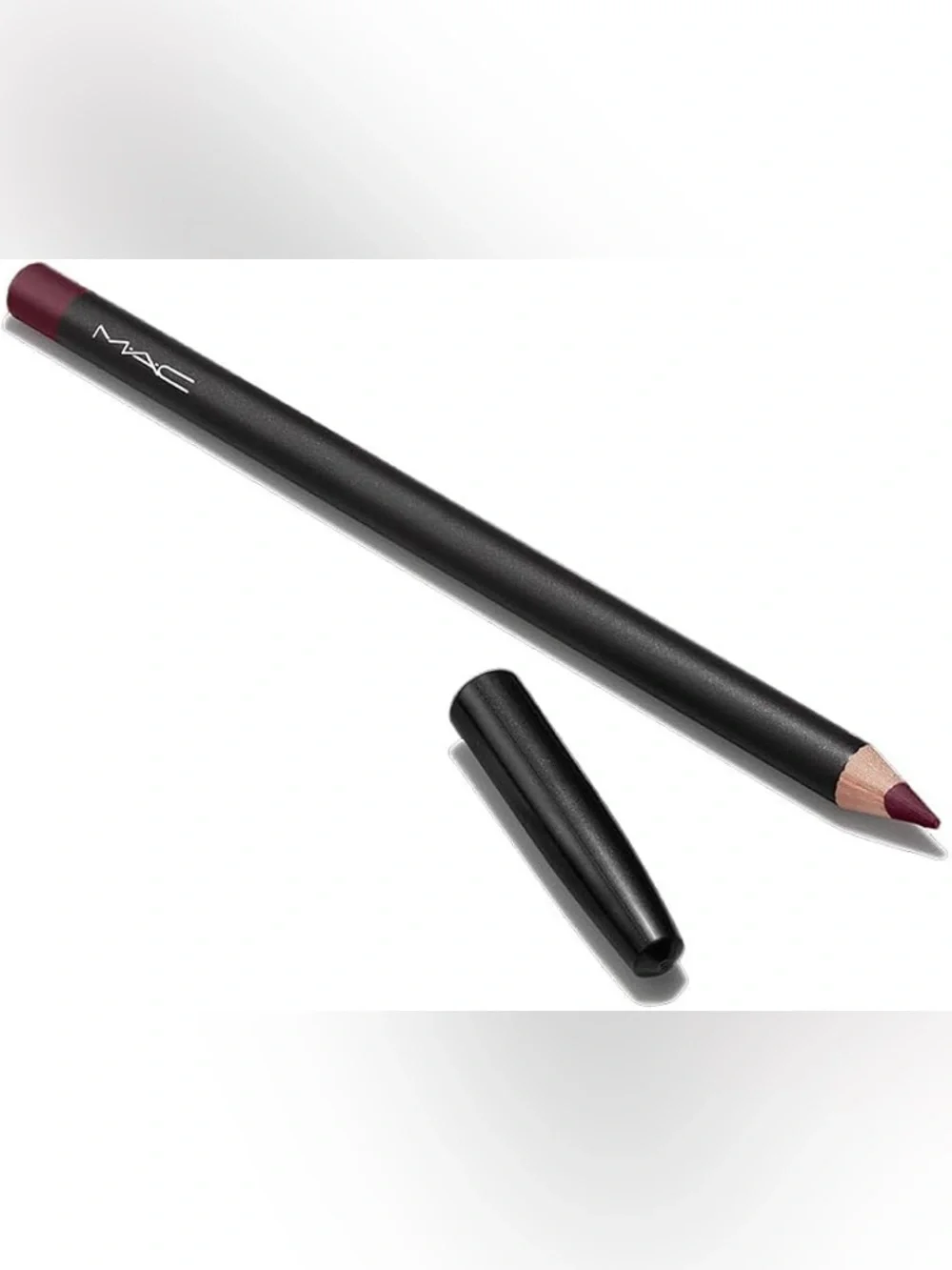 RARE NEW MAC DISCONTINUED CREMESTICK GEL Lip Eye Liner VELVETELLA dark plum 0.25